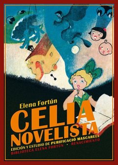 Cover Celia, novelista