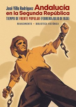 Cover Andalucía en la Segunda República