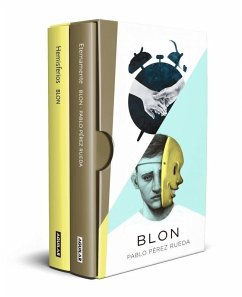 Cover Blon (edición pack con: Eternamente   Hemisferios)