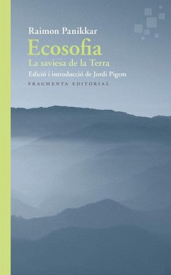 Cover Ecosofia : La saviesa de la Terra