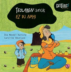 Cover Teslaren amak ez du nahi