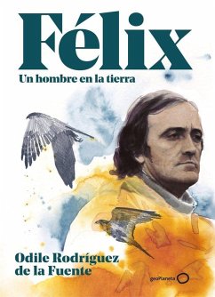 Félix - Un hombre en la tierra (edición regalo): Cover Félix - Un hombre en la tierra (edición regalo):