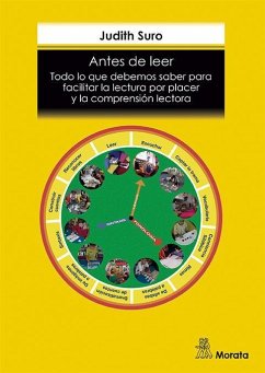 Antes de leer : todo lo que debemos saber para facilitar la lectura por placer y la comprensión lectora - Suro, Judith