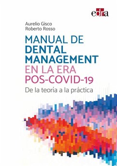 Cover Manual de dental management en la era pos-COVID-19. De la teoría a la práctica