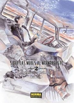 Sigue las nubes al nornoroeste 2 - Irie, Aki