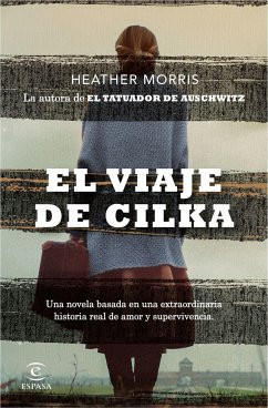 El viaje de Cilka - Morris, Heather