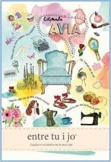 Cover Estimada àvia : explica'm la historia de la teva vida
