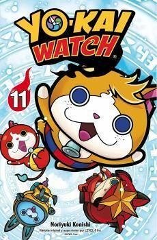 Yo-Kai Watch 11 - Konishi, Noriyuki