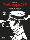 CORTO MALTÉS FÁBULA DE VENECIA EDICIÓN EN BLANCO Y NEGRO CORTO MALTÉS FÁBULA DE VENECIA EDICIÓN EN BLANCO Y NEGRO