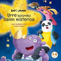 Bapo Jauna Eta Urre Koloretako Baien Misterioa