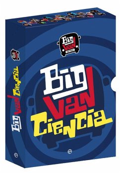 Cover Big Van ciencia