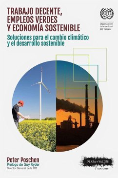 Trabajo Decente, empleos verdes y economía sostenible