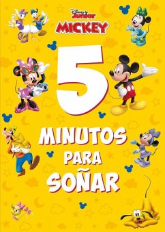 Cover Mickey. 5 minutos para soñar
