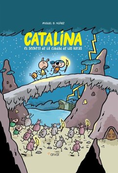 Catalina. El secreto de la ciudad de las ratas Cover Catalina. El secreto de la ciudad de las ratas