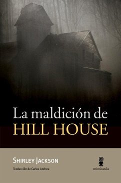 Cover La maldición de Hill House