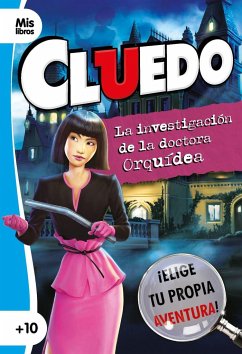 La investigación de la doctora Orquídea - Cluedo