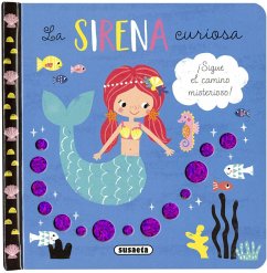 La sirena curiosa - Susaeta Ediciones