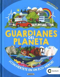 Guardianes del planeta - Susaeta Ediciones