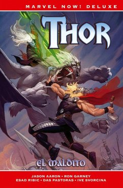 Cover Thor : el maldito