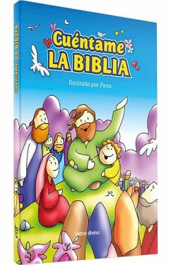 Cover Cuéntame la Biblia
