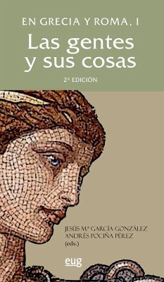 Cover En Grecia y Roma I : las gentes y sus cosas