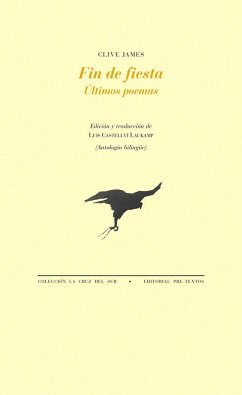 Cover Fin de fiesta : últimos poemas