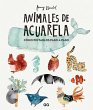 Animales de acuarela : cómo dibujarlos... - Bild 1