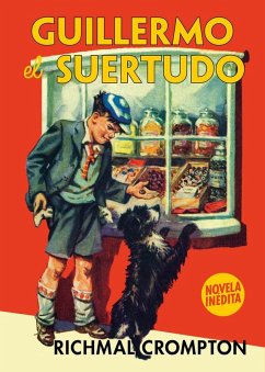 Cover Guillermo el suertudo