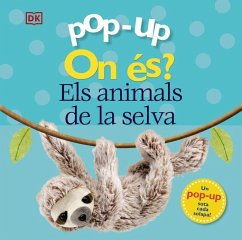 Cover Pop-up On és? Els animals de la selva