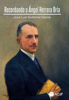 Cover Recordando a Ángel Herrera Oria