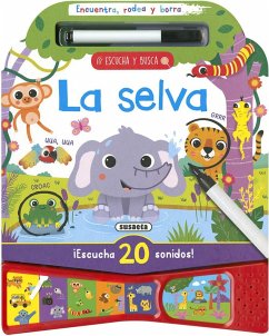 La selva - Susaeta Ediciones; Baretti, Sonia