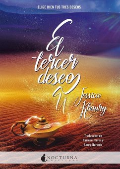 El tercer deseo - Khoury, Jessica