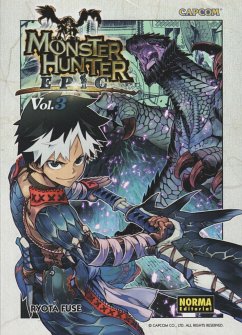 MONSTER HUNTER EPIC 03