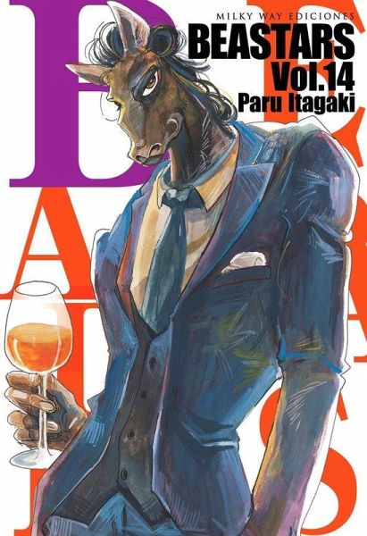BEASTARS 14