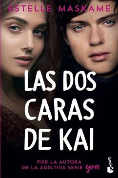 Cover Las dos caras de Kai