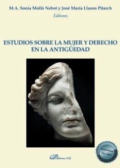 Cover Estudios sobre la mujer y derecho en la Antigüedad