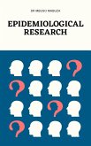 Epidemiological Research (eBook, ePUB)