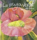 La oruga verde