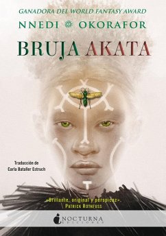 Cover Bruja Akata