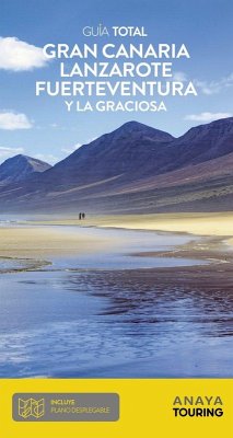 Cover Las Palmas: Gran Canaria, Lanzarote, Fuerteventura y La Graciosa