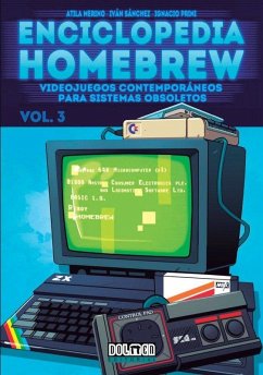 Cover Enciclopedia Homebrew 3