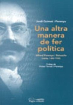 Una altra manera de fer política - Guimet i Perenya, Jordi