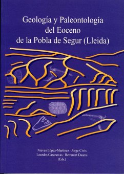 Cover Geología y paleontología del eoceno de la Pobla de Segur (Lleida)