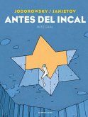 Antes del Incal Antes del Incal