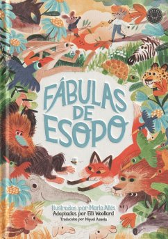 Fábulas de Esopo