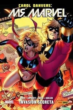 100% Marvel HC. Carol Danvers: Ms. Marvel 3