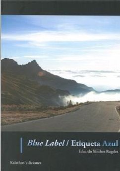 Cover Blue label/ Etiqueta azul