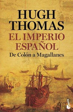 El Imperio español: De Colón a Magallanes Cover El Imperio español: De Colón a Magallanes