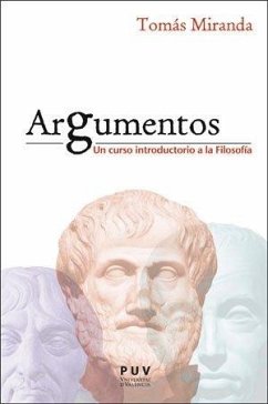 Cover Argumentos : un curso introductorio a la filosofía