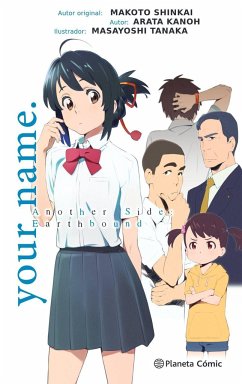 Your name : another side - Shinkai, Makoto